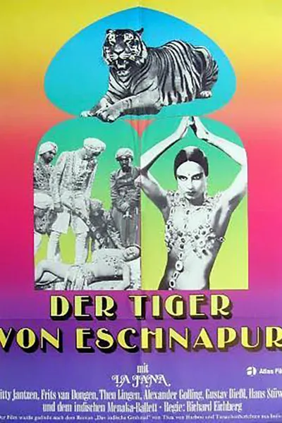 The Tiger of Eschnapur