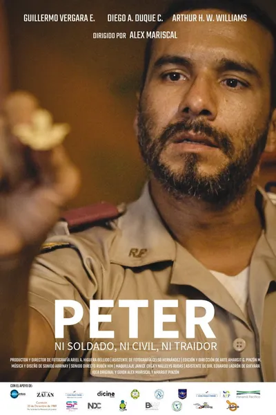 Peter: Ni soldado, ni civil, ni traidor