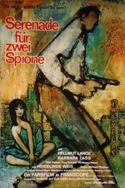 Serenade for Two Spies