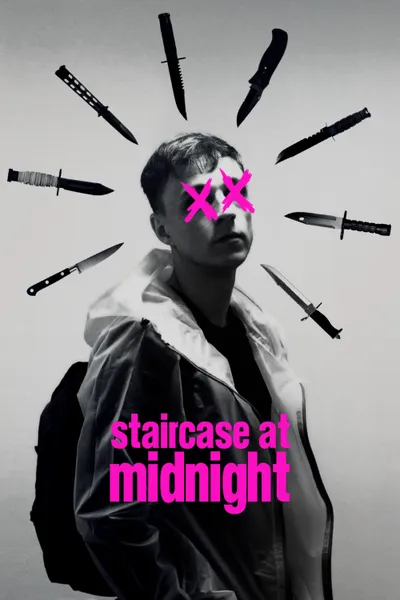 Staircase at Midnight
