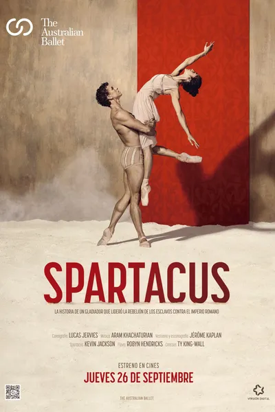 Spartacus - The Australian Ballet