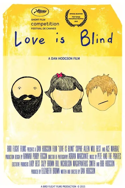 Love Is Blind