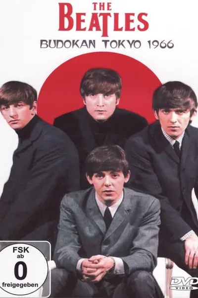 The Beatles: Budokan Tokyo 1966