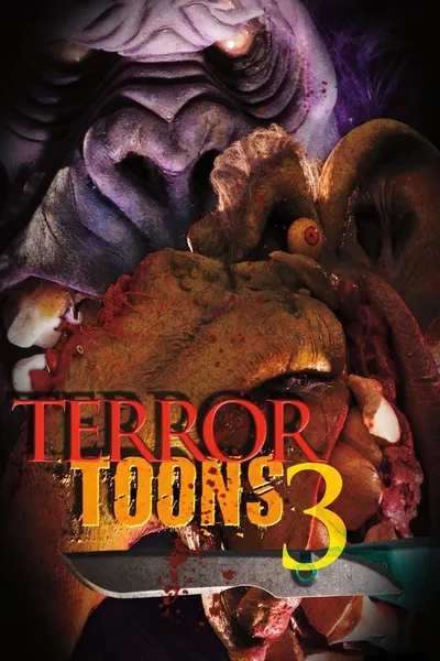 Terror Toons 3