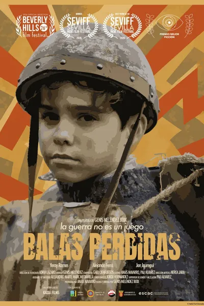 BALAS PERDIDAS