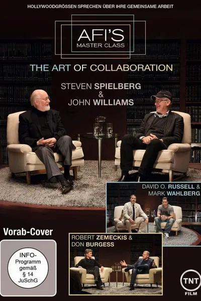 AFI's Master Class - The Art of Collaboration: Steven Spielberg and John Williams