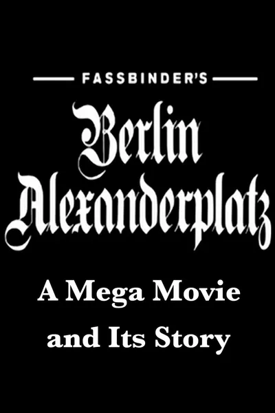 Fassbinder's Berlin Alexanderplatz: A Mega Movie and Its Story