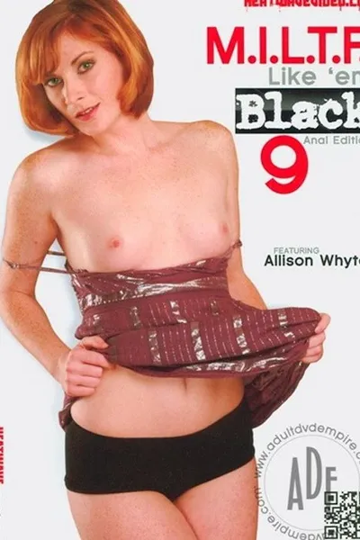 M.I.L.T.F. Like 'Em Black 9