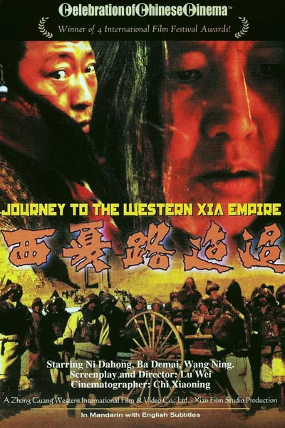 Journey to Western Xia Empire