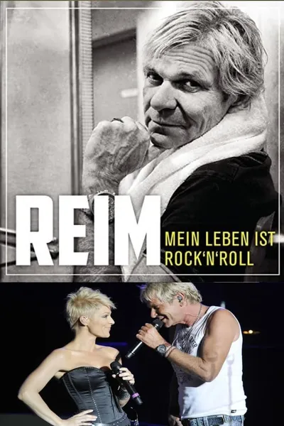 Matthias Reim – Mein Leben ist Rock ‚n‘ Roll