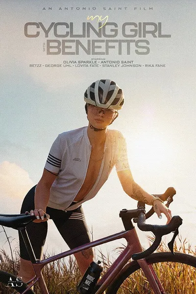 My Cycling Girl with Benefits