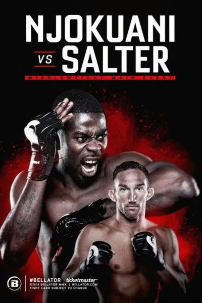 Bellator 210: Njokuani vs. Salter