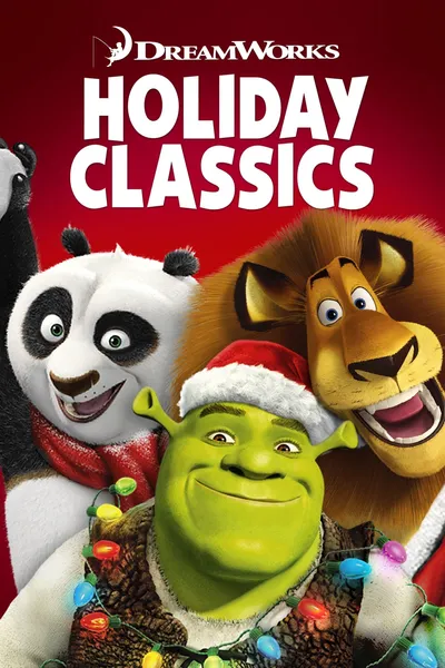 DreamWorks Holiday Classics