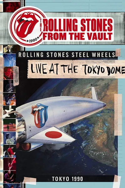 The Rolling Stones - From the Vault - Live at the Tokyo Dome