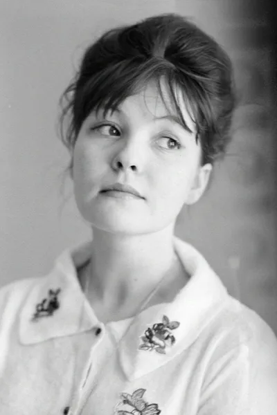 Bella Akhmadulina