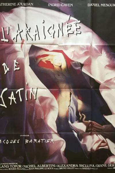 The Satin Spider