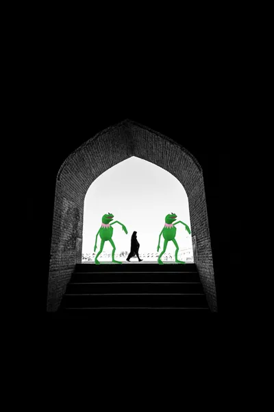 If I am silence ~ {Kermit