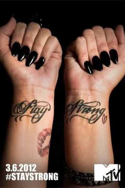 Demi Lovato: Stay Strong