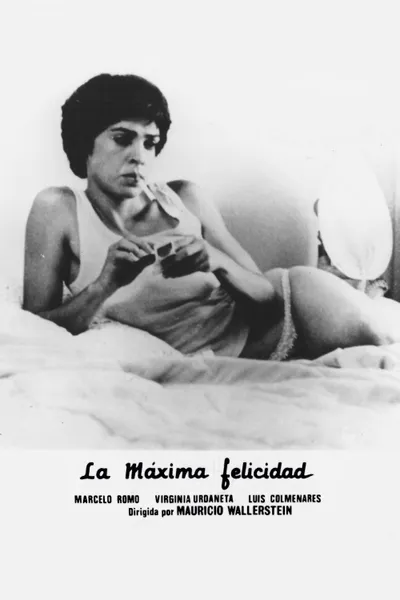 La máxima felicidad