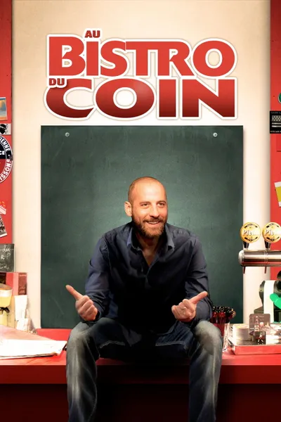 Au bistro du coin