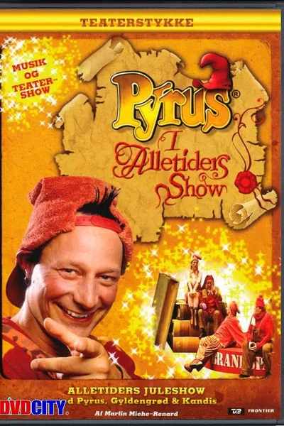 Pyrus i Alletiders show
