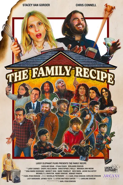 The Family Recipe