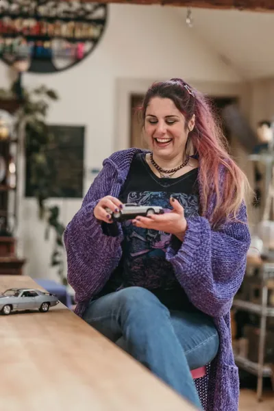 Kathryn DeLorean