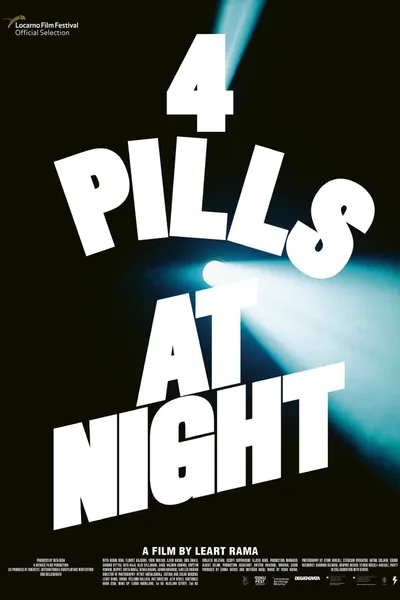 Four Pills at Night