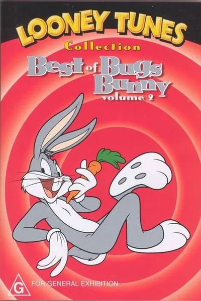 Looney Tunes Collection: Best of Bugs Bunny Volume 2