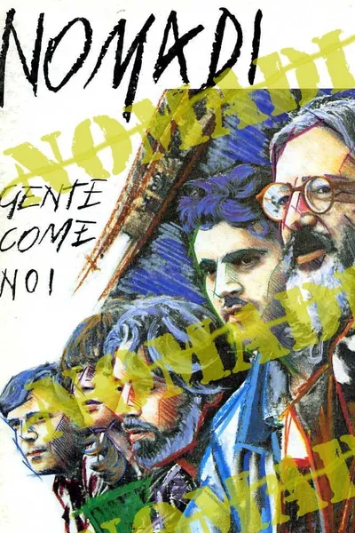 Nomadi: Gente come noi in concerto