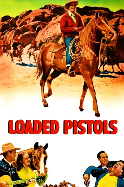 Loaded Pistols