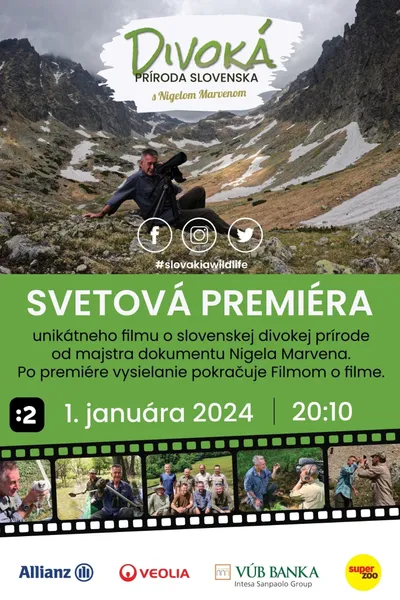 Wild Slovakia with Nigel Marven