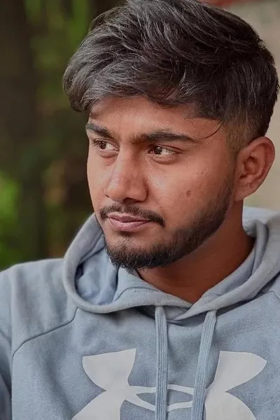 Ashish Ghimire