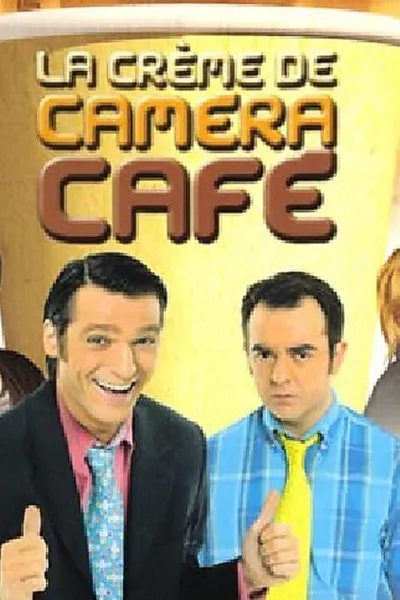 La Crème de Caméra Café, Volume 1