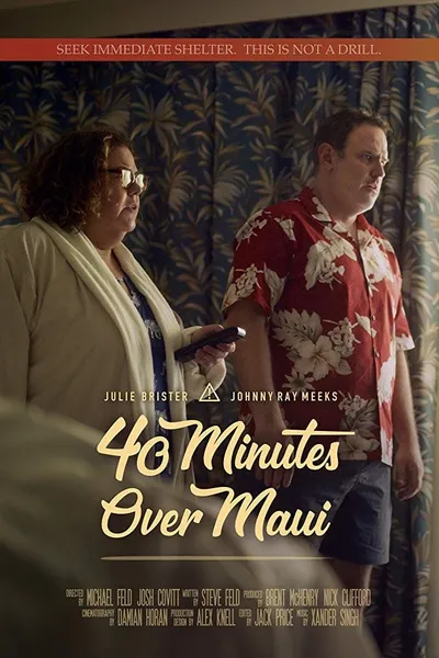 40 Minutes Over Maui
