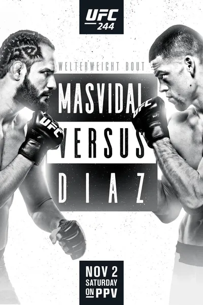 UFC 244: Masvidal vs. Diaz