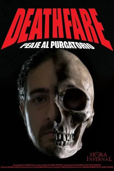 Death Fare: Peaje al Purgatorio