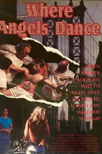Where Angels Dance