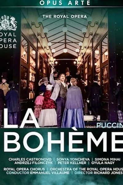 La Bohème - Royal Opera House