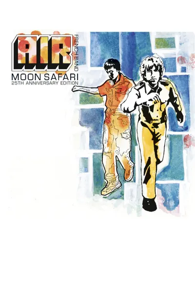 Air Moon Safari