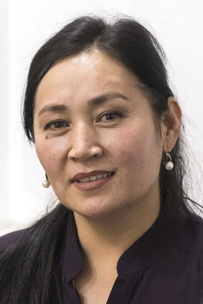 Taalaikan Abazova