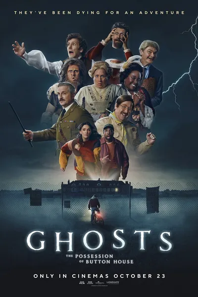 Ghosts: The Possession of Button House