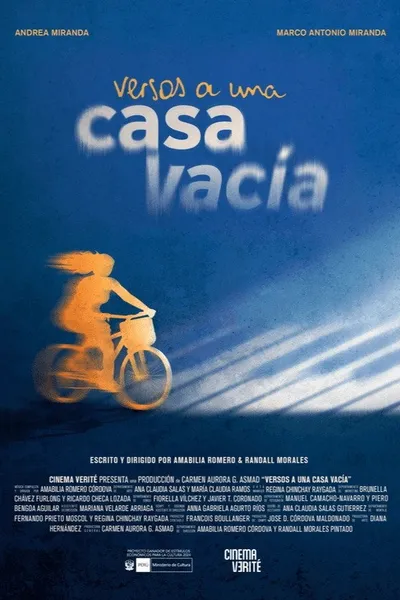 Versos a una casa vacía