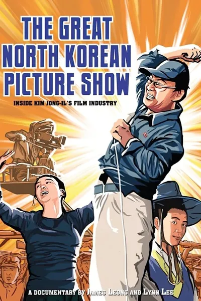 The Great North Korean Picture Show