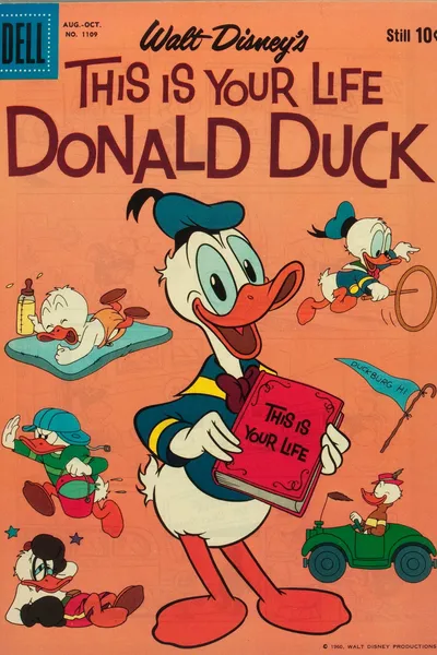 This Is Your Life Donald Duck