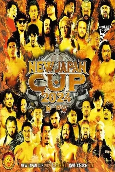 NJPW New Japan Cup 2024: Day 2