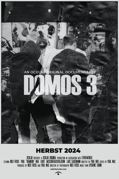 Domos 3: Behind The Scenes