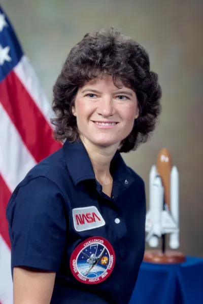 Sally Ride