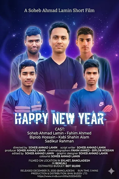 Happy New Year
