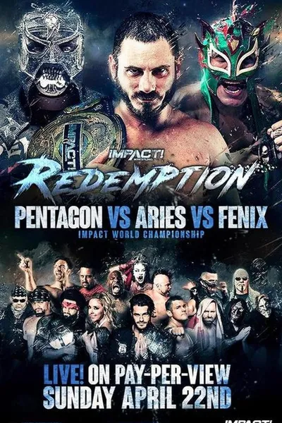 IMPACT Wrestling: Redemption